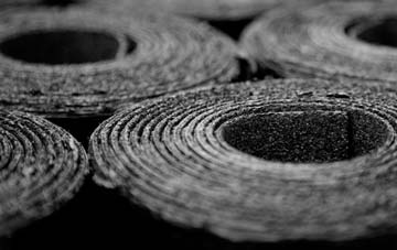 Walberswick bitumen roof disadvantages