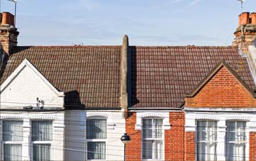 clay roofing Walberswick, Suffolk