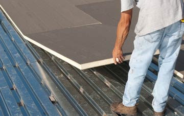benefits of insulating Walberswick flat roofing