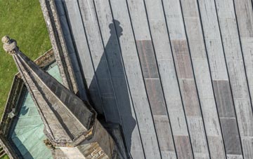 Walberswick lead roof considerations