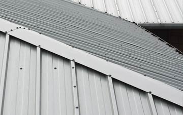 disadvantages of Walberswick metal roofing