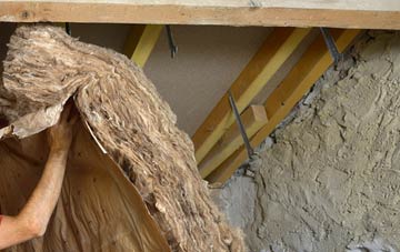 Walberswick pitched roof insulation costs