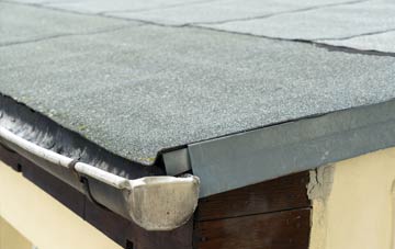 repair or replace Walberswick flat roofing?