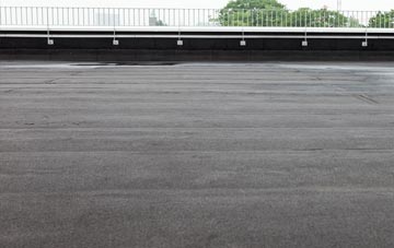 Walberswick asphalt roof replacement