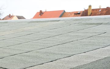 Walberswick flat roof replacement