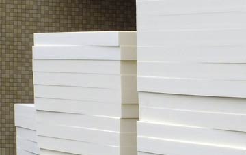 Walberswick tapered roof insulation costs