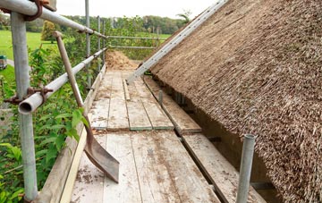 advantages of Walberswick thatch roofing