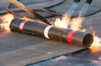 Walberswick flat roof sealing