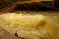 Walberswick pitch roof insulation