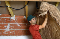 Walberswick tapered roof insulation